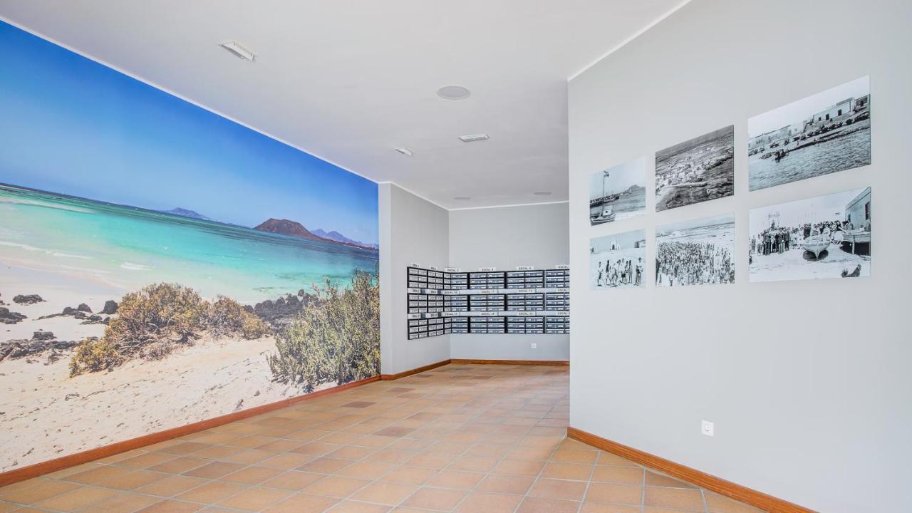 Marea Fuerteventura Home 1 Corralejo Eksteriør bilde