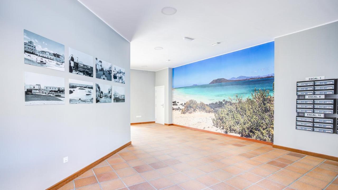 Marea Fuerteventura Home 1 Corralejo Eksteriør bilde