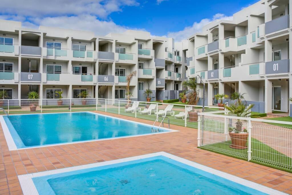 Marea Fuerteventura Home 1 Corralejo Eksteriør bilde