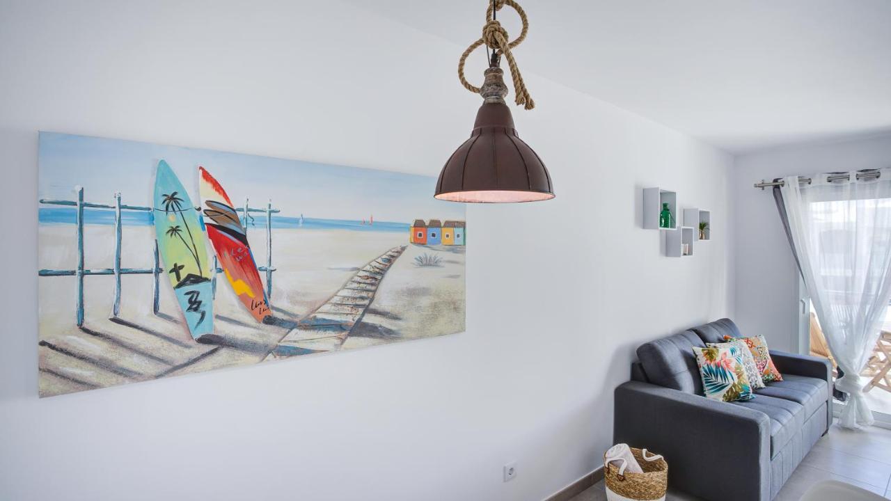 Marea Fuerteventura Home 1 Corralejo Eksteriør bilde