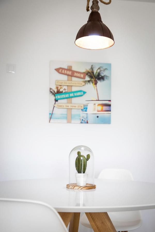 Marea Fuerteventura Home 1 Corralejo Eksteriør bilde