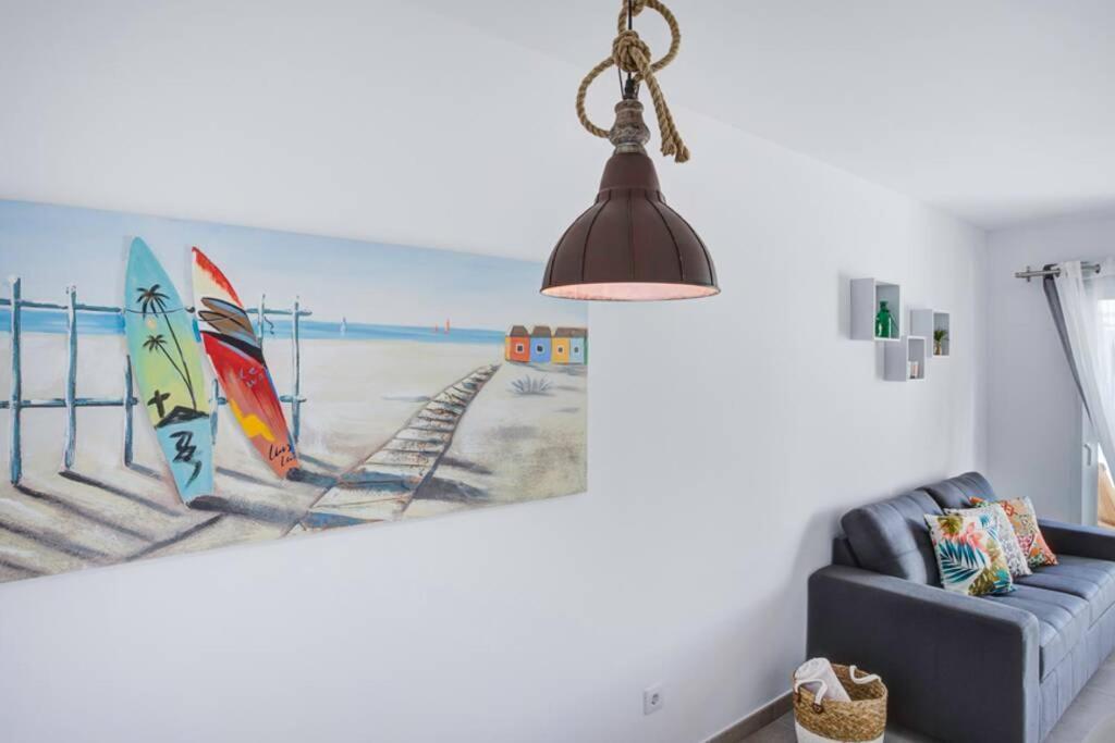 Marea Fuerteventura Home 1 Corralejo Eksteriør bilde