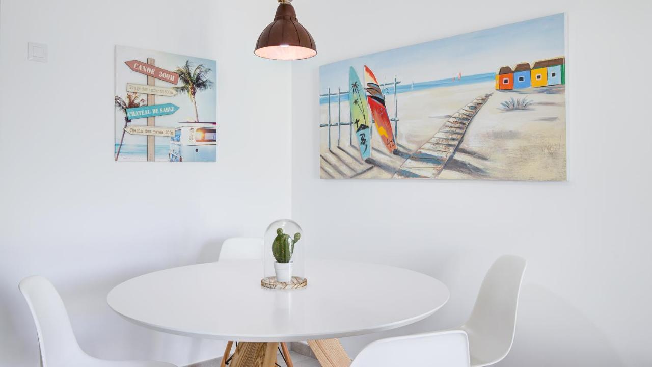 Marea Fuerteventura Home 1 Corralejo Eksteriør bilde