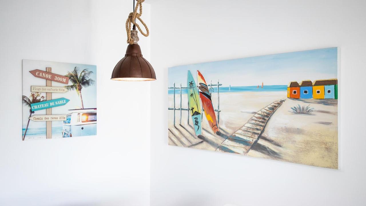 Marea Fuerteventura Home 1 Corralejo Eksteriør bilde